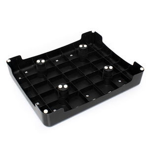 Hot Sale Lightweight <strong>Black</strong> Non slip Plastic <strong>Foot</strong> Step <strong>Stool</strong> for Elderly Kids - Product Image 3