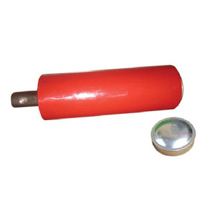 Bán nóng có thể điều chỉnh con lăn bên idler với hệ thống băng tải chất lượng cao con lăn bên Con Lăn Đôi con dấu dầu con lăn chống bụi - Product Image 2