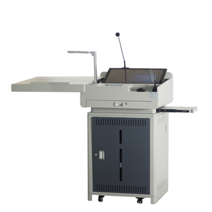 Kỹ thuật số bục s800sn 22 "Màn hình cảm ứng Trường Lớp Học <span class=keywords><strong>visualizer</strong></span> giáo dục trang bị tương tác Bục Giảng - Product Image 2