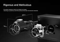 Connecteur Cnlinko LP28 M28 sur mesure : Prise d'alimentation industrielle circulaire étanche IP67 à 2/3/8 broches pour éclairage extérieur haute puissance