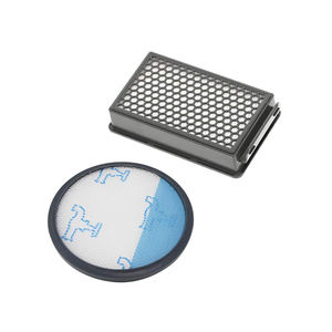 Ensemble de filtres pour <span class=keywords><strong>aspirateur</strong></span> filtre Hepa pour <span class=keywords><strong>Rowenta</strong></span> RO3718EA, RO3753EA, ZR005901 accessoires d'<span class=keywords><strong>aspirateur</strong></span> cyclonique Compact Power - Product Image 1