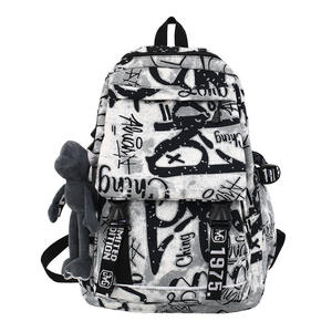 Amiqi KT-9441 <span class=keywords><strong>2023</strong></span> Nouveau style sacs de collège pour garçons et filles sacs haute qualité design de mode sacs à dos imprimés à la mode - Product Image 1