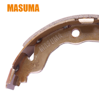 Plaquettes de frein à tambour pour réparation automobile MASUMA MK-6906 4800A022 4800A041 pour MITSUBISHI ASX