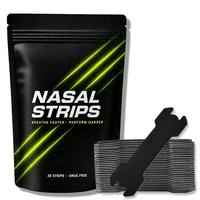 Anthrive CE Meilleurs patchs nasaux sportifs personnalisés, bandes respiratoires nasales, patchs nasaux pour le sport