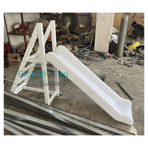 Globalltoy <span class=keywords><strong>M</strong></span> boyutu beyaz yürümeye başlayan açık oyun alanı slayt çocuk topu çukur için - Product Image 2