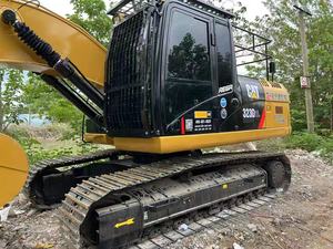 Excavadora Caterpillar 323D 2L Usada, Importada de Japón, 23 Toneladas. - Product Image 3
