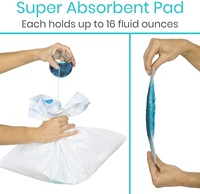 Sacs de protection pour commodes super absorbants en gros à prix d'usine – Doublures pour bacs à couches