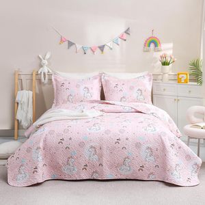 Edredón Juego <span class=keywords><strong>de</strong></span> <span class=keywords><strong>cama</strong></span> <span class=keywords><strong>para</strong></span> niños Colcha doble rosa <span class=keywords><strong>para</strong></span> <span class=keywords><strong>niñas</strong></span> <span class=keywords><strong>Colchas</strong></span> <span class=keywords><strong>para</strong></span> <span class=keywords><strong>niñas</strong></span> Camas Precio <span class=keywords><strong>de</strong></span> fábrica al por mayor - Product Image 3