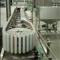 Natuurlijke NFC RVS Guava Sapmachine Voedselsterilisator Automatische Lijn 0.5t/h-50t/h Fabriek Installatie Turnkey