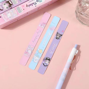 Caja Sorpresa con 24 Bolígrafos de Gel con Diseño de Capibara, Regalo Promocional de Anime para Navidad, Estudiantes y Niños - Product Image 4