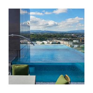 AUPOOL, placa gruesa transparente, lámina de vidrio acrílico, accesorio de <span class=keywords><strong>piscina</strong></span> Premium para piscinas - Product Image 2