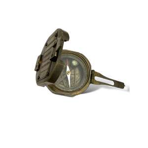 Brunton Compass Premium Nautical Office Decor Accessories Precision Instrument Designed Elegant <b>Desk</b> <b>Ornament</b> Study Brass Decor - Product Image 1