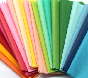 Papier fin 17g, papier couleur Sydney, papier de soie pour sacs cadeaux - Product Image 1