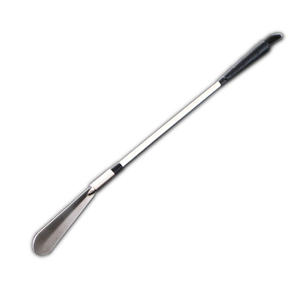 Wholesale <span class=keywords><strong>hot</strong></span> <span class=keywords><strong>sale</strong></span> metal long handle shoe horn with holder - Product Image 2