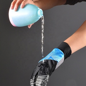 CBR OEM S075 Winter 2 Modes Flip Touch Screen Fleece Mittens Windproof Wind Cover Cycling Bike Bicycle Waterproof <strong>Warm</strong> <strong>Gloves</strong> - Product Image 4
