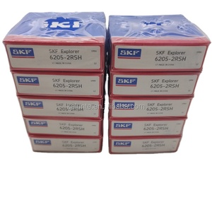 Roulement à billes à gorge profonde <span class=keywords><strong>SKF</strong></span> <span class=keywords><strong>6205</strong></span>-2RSH d'origine, taille 25*52*15mm, liste de prix des roulements <span class=keywords><strong>SKF</strong></span> <span class=keywords><strong>6205</strong></span>-2RSH en Chine - Product Image 1