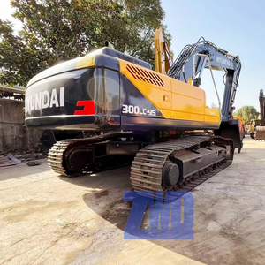 Originele <span class=keywords><strong>Hyundai</strong></span> 300lc-9S graafmachine, 30-tons klasse, mijnbouwversie, hoogwaardige bouwmachines - Product Image 2
