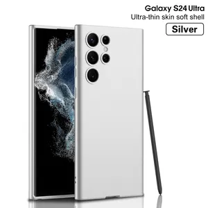 GKK Mobiltelefonnenabdeckung Zubehör für Samsung Galaxy S24 Ultra Hülle S23 22 Plus trendprodukte 2024 Neuzugänge