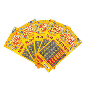 Prezzo all'ingrosso dei biglietti della lotteria fornitore stampa digitale <span class=keywords><strong>gratta</strong></span> <span class=keywords><strong>e</strong></span> <span class=keywords><strong>vinci</strong></span> la stampa istantanea della lotteria - Product Image 3