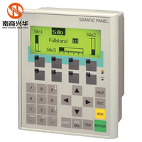 100% Original nouveau Plc Hmi tout en un 6AV6641-0CA01-0AX1 panneau d'opérateur Hmi écran tactile affichage à cristaux liquides panneau SIMATIC