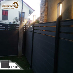 Meyxtech Panel de Valla Temporal, Valla Eléctrica con Energía Solar, Cercado de Púas de Prisión - Product Image 1