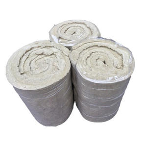 Isolation thermique <span class=keywords><strong>de</strong></span> couverture en <span class=keywords><strong>laine</strong></span> <span class=keywords><strong>de</strong></span> <span class=keywords><strong>roche</strong></span> minérale ISOKING 40kg/m3-<span class=keywords><strong>150</strong></span> kg/m3 pour chaudière - Product Image 5