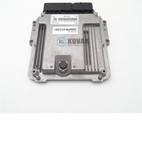 Contrôleur evax 16E10-00100 D06FR-000467 ECU D06FR contrôleur de moteur 0281020220