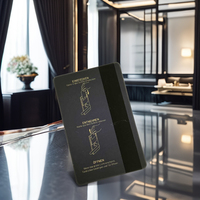 125kHz Rfid-Karten codierer Hotels chl üssel karte M1 T5577 Chip mit Logo Verschlüsse lte Rfid Hotel Electronic Door Lock Key Card
