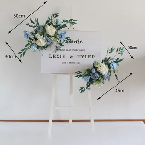 ศิลปะดอกไม้ผ้าไหมดอกไม้ประดิษฐ์สำหรับเป็นของขวัญทำจากพลาสติกจากประเทศจีน - Product Image 6