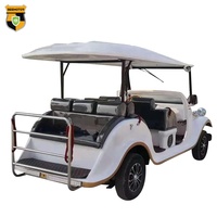 Offre Spéciale Beemotor – Voiture Classique Électrique de Tourisme Vintage, 8 Places, Certifiée CE, Autonomie 80-100km