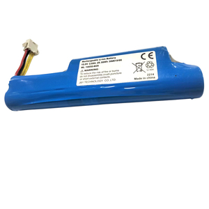 Batterie Li-ion 10,8 V 2600 mAh de remplacement pour aspirateur robot <span class=keywords><strong>Velida</strong></span> VR 102 - Product Image 3