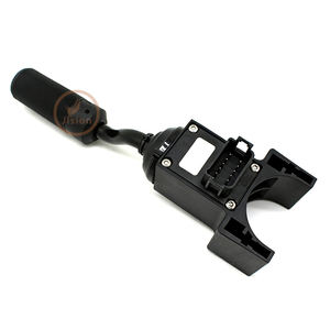 Excavator spare parts combination switch 246-2671 for Caterpillar backhoe loader 414E. - Product Image 1