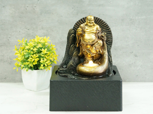 <span class=keywords><strong>Fontaine</strong></span> à rocaille de <span class=keywords><strong>bouddha</strong></span> 60 cm, <span class=keywords><strong>d</strong></span>écoration intérieure, <span class=keywords><strong>fontaine</strong></span> de table en résine - Product Image 2