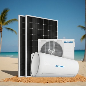 Climatiseur hybride Olyair ACDC pour voiture, contrôle Wi-Fi, technologie solaire à entraînement direct, fréquence variable R32 TKF-20GW/DC DC Air - Product Image 3