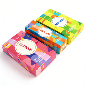 กล่องกระดาษพับได้คุณภาพสูงสำหรับบรรจุภัณฑ์เครื่องสำอางเพื่อการขายปลีกผลิตภัณฑ์ดูแลผิว - Product Image 5