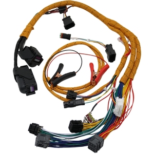 Câble de programmation <span class=keywords><strong>ECU</strong></span> D04 D06, faisceau de diagnostic multi-connecteurs pour banc d'essai, compatible Mitsubishi - Product Image 3