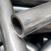 Tubo de Precisión sin Costura ASTM 1045 con Certificación API 2.362"*0.984" para Mecanizado de Piezas para Maquinaria Hidráulica y Agrícola