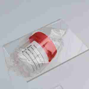 60Ml Laboratorium Medische Steriele Urinebeker Monster Pp Plastic Wegwerp Schroefdop Warmstempelvloeistof Specimen <span class=keywords><strong>Container</strong></span> - Product Image 4