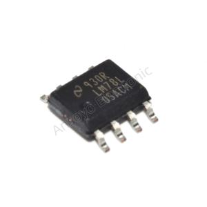 ANSOYO LM78L05ACM LM78L05 78L05 5V 100MA 8SOIC SMD Circuitos Integrados Chips CI Gestión de Energía PMIC Componentes Electrónicos - Product Image 4