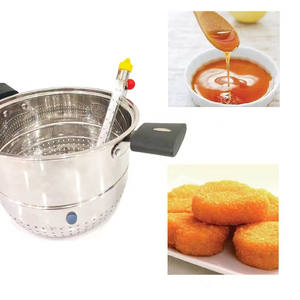 Thermomètre en verre pour bonbons, <span class=keywords><strong>sucre</strong></span> et <span class=keywords><strong>confiture</strong></span> - Product Image 3