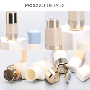 Envase de Plástico Mate Colorido de 4g para Cosméticos, con Tapa de Rosca, para Lápiz Labial y Rubor, Personalizable con Logotipo, Venta al Por Mayor - Product Image 3
