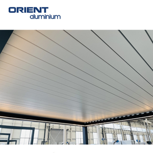 2025 Op Maat Gemaakte Terras Dakbedekking Aluminium Pergola Buiten Luifel Terras Dakpaneel Aluminium Met Glazen Schuifdeuren - Product Image 2