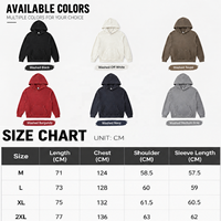 Sweat-shirt à capuche oversize vintage lavé 420GSM 100% coton lourd, streetwear, logo personnalisé