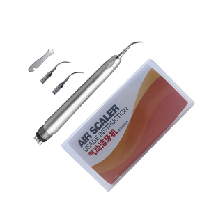 Strumenti per Scaling Dentale, Ablatore ad Aria per Denti con 2/4 Fori e 3 Punte, Macchina per Scaling Orale - Product Image 1