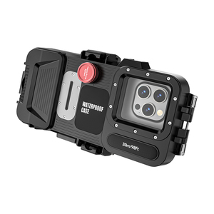 Carcasa Impermeable para Teléfono con Bluetooth, Controlador Bluetooth para Equipo Subacuático - Product Image 5