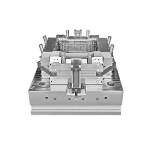Fabricante OEM de moldes personalizados, moldeado de plástico por inyección de diseño profesional para silla/botella/Juguete/piezas de automóvil - Product Image 6