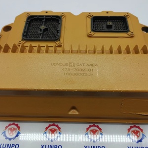 478-7932ตัวควบคุม4787932 20R8181 ECU สำหรับ340D2L 336D2เครื่องยนต์ C13 C9 - Product Image 6