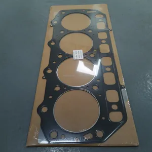 Kit de joint de culasse de moteur d'excavatrice de haute qualité 4TNE106 YM12390001340 YM123900-01340 - Product Image 1