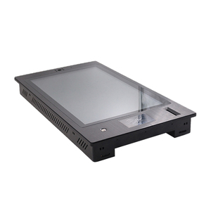 21.5 inch màn hình cảm ứng kiosk Android Tablet không quạt thiết bị đầu cuối Pos với <span class=keywords><strong>RFID</strong></span> thẻ tín dụng khe cắm 4 gam thẻ Sim - Product Image 3