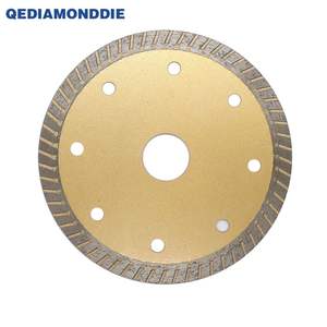 Disco de Corte de Diamante Sinterizado Circular Turbo, Disco de Corte de Diamante Prensado en Caliente para Granito y Mármol - Product Image 6